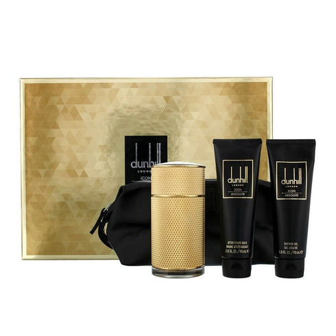DUNHILL ICON ABSOLUTE 4PC SET